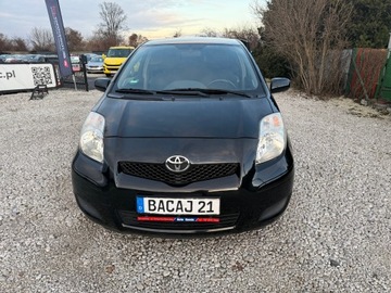 Toyota Yaris II Hatchback 5d 1.0 VVT-i 69KM 2009 TOYOTA YARIS Stan perfekcyjny 2009 1.0 Beznyna Tylko 134Tys Km Serwis, zdjęcie 22