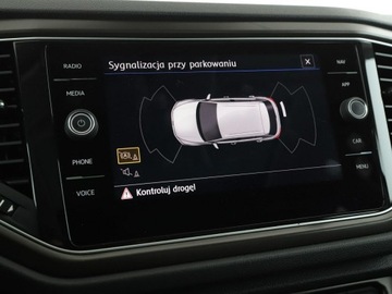Volkswagen T-Roc I SUV 2.0 TDI 150KM 2018 Volkswagen T-Roc 4x4 DSG full LED panorama virtual, zdjęcie 22