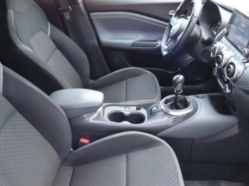 Nissan Juke II Crossover 1.0 DIG-T 117KM 2020 Nissan Juke 1.0 DIG-T, Salon Polska, Serwis ASO, zdjęcie 8