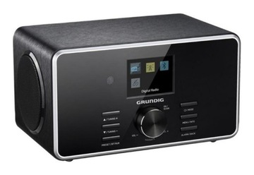 Radio sieciowe DAB+, FM Grundig DTR 4500