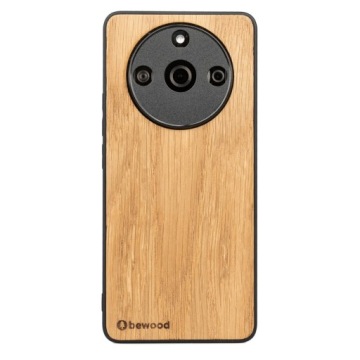 Dřevěné Pouzdro Bewood pro Realme 11 Pro 5G 11 Pro Plus 5G Dub