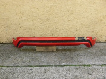FORD FOCUS MK3 ST ZETEC LIFT spoiler zderzak tylny
