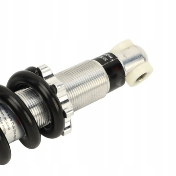 1 пара пружинных амортизаторов 190 мм, 1200 фунтов