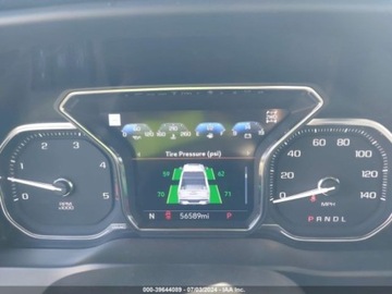  GMC Sierra 2020r., 2500 AT4, od ubezpieczalni 6.6 Diesel 445KM, zdjęcie 10