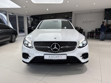 Mercedes GLC C253 SUV 2.0 250 211KM 2019 Mercedes-Benz GLC 250 4-Matic AMG Line / Burmester, zdjęcie 5