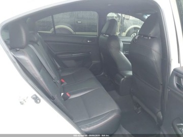 Subaru 2017 Subaru WRX Limited 2017 2.0l 2.0 Benzyna 268KM, zdjęcie 12