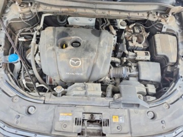 Mazda CX-5 II 2021 Mazda CX-5 2021 MAZDA CX-5 GRAND TOURING 2.5 Benzyna 187KM, zdjęcie 6