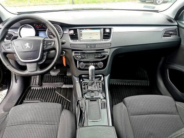 Peugeot 508 I 2016 Peugeot 508 SW lift, zdjęcie 10