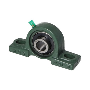 UCP203 ŁOŻYSKO SAMONASTAWNE W OPRAWIE - 17mm