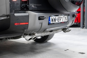 Land Rover Defender IV (L663) 130 5.0  500KM 2023 Land Rover Defender 130 5.0 V8 500KM. Gwarancja!, zdjęcie 16