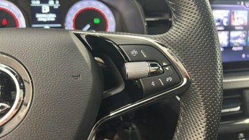 Skoda Scala Hatchback 1.5 TSI 150KM 2022 Škoda Scala Skoda Scala 1.5 TSI MONTE CARLO DSG, zdjęcie 21