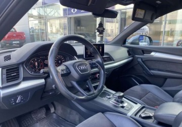 Audi Q5 II SUV 2.0 TDI 190KM 2018 Audi Q5 Zdalny zakup Audi Q5 2.0 Diesel 190KM Quattro. 2.0 Diesel 190KM, zdjęcie 1