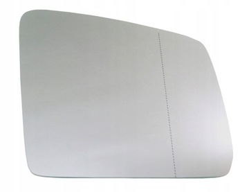 PRAWY WKŁAD LUSTERKA MERCEDES ML-KLASSE W164 2010-