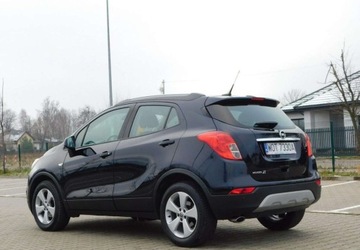 Opel Mokka I X 1.6 CDTI Ecotec 110KM 2019 Opel Mokka z Gwarancja Bezwypadkowa 100 1.6 Diesel 110KM, zdjęcie 29