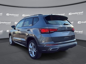 Seat Ateca SUV Facelifting 1.5 EcoTSI 150KM 2025 Seat Ateca FR 1.5 TSI automatyczna DSG, zdjęcie 7