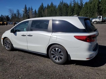Honda Odyssey IV 2021 Honda Odyssey EXL 2021 3.5l 3.5 Benzyna 280KM, zdjęcie 1