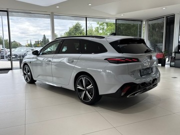 Peugeot 308 III SW 1.2 PureTech 130KM 2024 Peugeot 308 SW GT, Ambiente, 1 właściciel, Salon P, zdjęcie 1