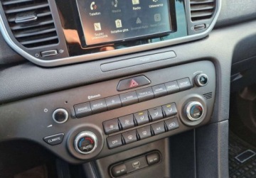 Kia Sportage IV SUV Facelifting 1.6 GDI 132KM 2019 Kia Sportage 1.6 GDI 132KM ASO Salon PL FV Marza 1.6 Benzyna 132KM, zdjęcie 16