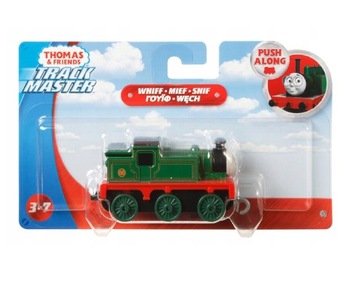 ФИШЕР ПРАЙС ТОМАС И ДРУЗЬЯ ЗАПАХ ЛОКОМОТИВА