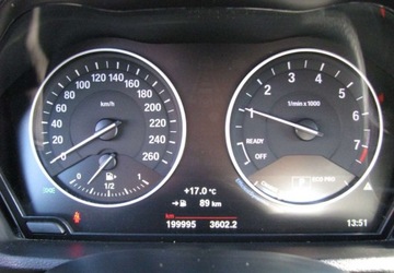 BMW X1 F48 Crossover xDrive25i 231KM 2016 BMW X1 BMW X1 2.0 Benzyna 231KM, zdjęcie 17