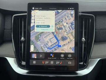 Volvo XC90 II SUV Plug-In Facelifting 2024 2.0 T8  455KM 2025 Volvo XC 90 Volvo XC90 | T8 AWD | Plug-in Hybrid |, zdjęcie 11