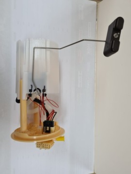 НАСОС ТОПЛИВНЫЙ RENAULT 0580203351 172024923R