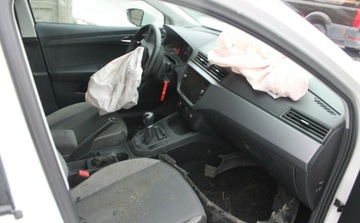 Seat Ibiza V Hatchback 5d 1.0 TSI 95KM 2021 Seat Ibiza Benzyna 95KM, zdjęcie 4