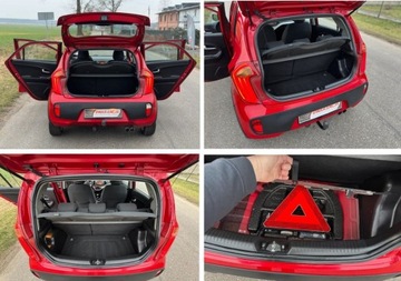 Kia Picanto II Hatchback 5d 1.0 69KM 2014 Kia Picanto R-CROSS Super Stan PISEMNA GWARANCJA w cenie Transport KRED, zdjęcie 19