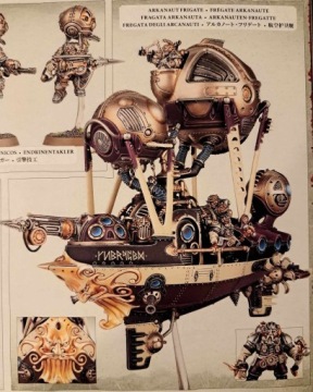 Острие: Повелители Харадрона (70–15) Age of Sigmar