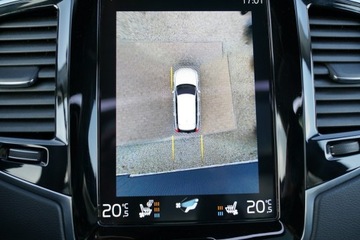 Volvo XC90 II 2022 Volvo XC 90 RECHARGE panorama FUL LED 7-os SKÓRA, zdjęcie 10