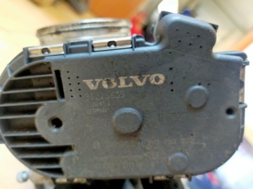 КЛАПАН EGR VOLVO ДРОССЕЛЬНАЯ ДРОССЕЛЬ S60 V60 S80 XC60 V70