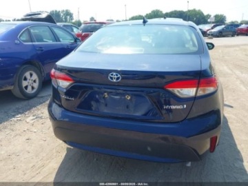 Toyota Corolla XII 2021 Toyota Corolla 2021 TOYOTA COROLLA HYBRID LE 1.8 Hybryda 96KM, zdjęcie 6