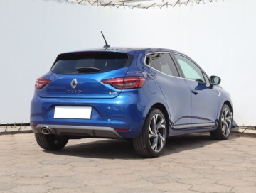 Renault Clio V Hatchback 5d 1.3 TCe 130KM 2019 Renault Clio 1.3 TCe, Salon Polska, Automat, zdjęcie 4