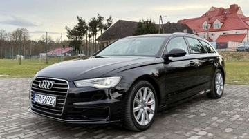 Audi A6 C7 Allroad quattro facelifting 3.0 TDI clean diesel 272KM 2015 Audi A6 Avant Audi A6 Avant 3.0 TDI quattro S tronic 3.0 Diesel 272KM, zdjęcie 1