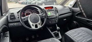 Kia Venga Mikrovan Facelifting 1.4 DOHC 90KM 2016 Kia Venga Super Stan Bezwypadkowy, zdjęcie 21