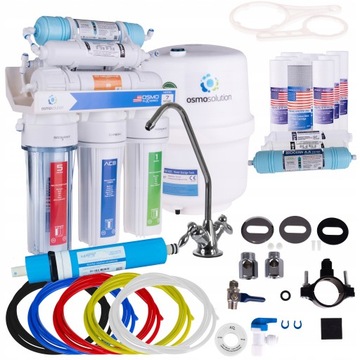 FILTR DO WODY OSMOZA RO7 REDOX BIOCERA ALKALIZER