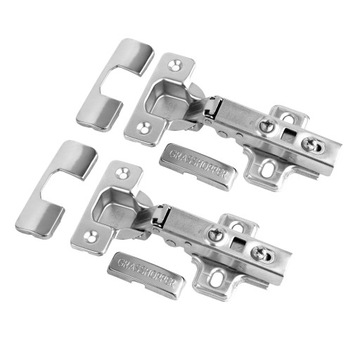 GH-Pro-Soft Close Hinge, Applied + шаблон