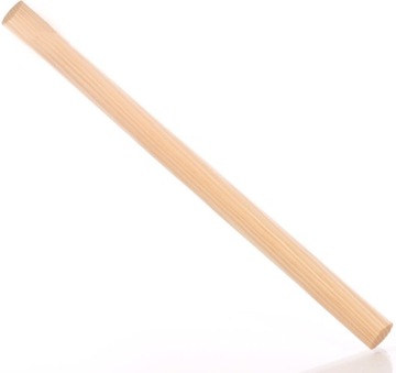 Kołek bukowy drążek ryflowany 100cm bukowe fi 12mm