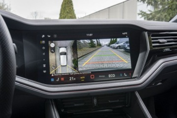 Volkswagen Touareg III SUV Facelifting 3.0 V6 TSI 340KM 2024 Volkswagen Touareg R-Line 3.0 V6 TFSI 4Motion, zdjęcie 36