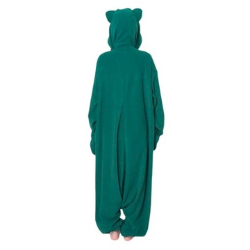 Piżama Onesie Kigurumi Kostium Przebranie Pokemon Snorlax L: 165 - 175cm