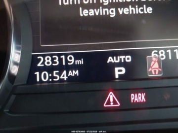 Audi Q5 II 2019 Audi Q5 45 Premium 2019 2.0l 2.0 Benzyna 248KM, zdjęcie 11