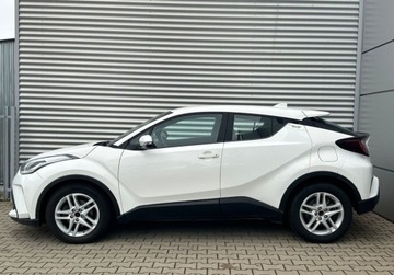 Toyota C-HR I 2019 Toyota C-HR OFERTA BLACK WEEK 1.8 Hybryda 122KM Salon PL Serwis ASO FV23, zdjęcie 2