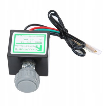 Elektroniczny przełącznik termostatu klimatyzacyjn