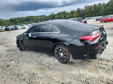 Mercedes CLA C118/X118 2025 Mercedes-Benz CLA 35 AMG 4Matic 2025 2.0l 2.0 Benzyna 302KM, zdjęcie 1