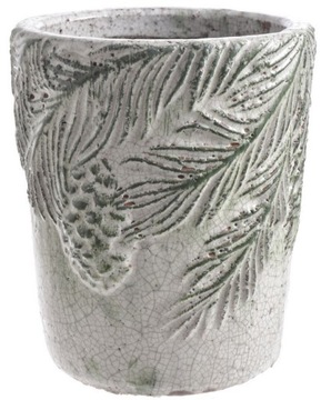 DONICZKA OSŁONKA CERAMICZNA NA KWIATY