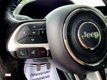 Jeep Renegade SUV 2.0 MultiJet 140KM 2018 Jeep Renegade LImited4x4Bardzo ladnyTYLKO 70TYS KM,GWARANCJA 2.0, zdjęcie 29
