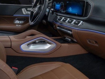 Mercedes GLE V167 SUV Facelifting 2.0 300d 269KM 2025 GLE Coupe 300 d 4-Matic AMG Line 2.0 (269KM) 2025, zdjęcie 7