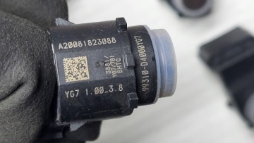 Датчик парковки заднего хода PDC Hyundai KIA OE 99310-D4000 WR6 Красный НОВЫЙ