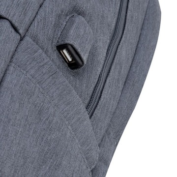 РЮКЗАК RIVACASE Prater для ноутбука MacBook 17 дюймов 17,3 дюйма