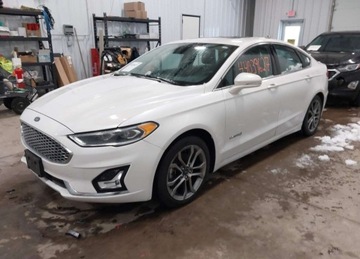 Ford Fusion 2019 Ford Fusion Hybrid Titanium, od ubezpieczalni 2.0 Hybryda 141KM, zdjęcie 3
